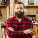 David, carpenter, furniture maker.